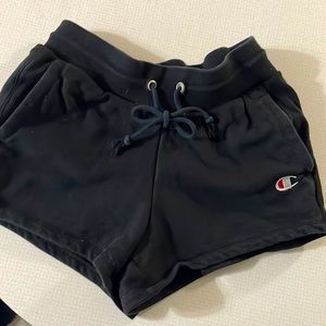 Women’s Champion reverse weave shorts